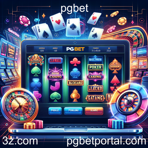 Descubra a Emoção dos Cassinos Online com o pgbet