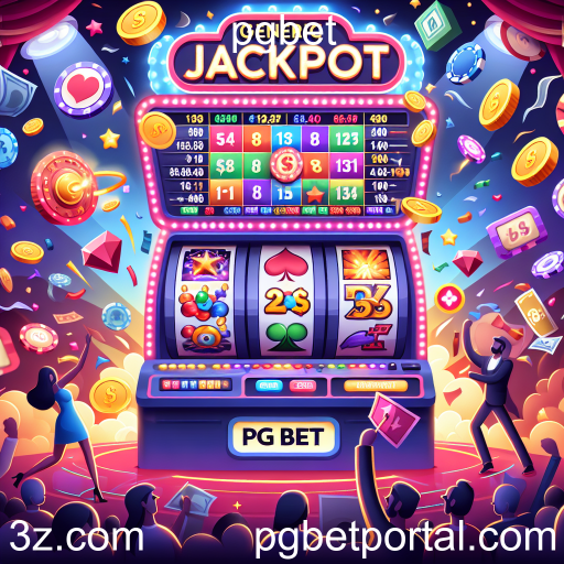 Explore a Emoção dos Jackpots em pgbet