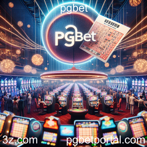 Descubra a Emoção da Loteria no pgbet