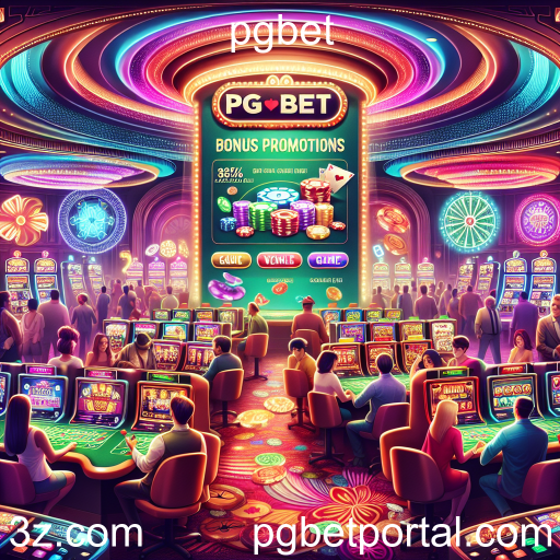 Descubra as Melhores Promoções em Jogos no PGBet!