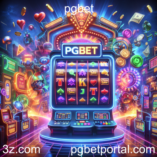 Explorando o Mundo das Slots no pgbet: Diversão e Ganhos a Cada Giro