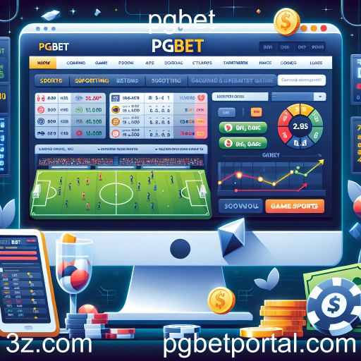O Crescimento das Apostas Esportivas no pgbet