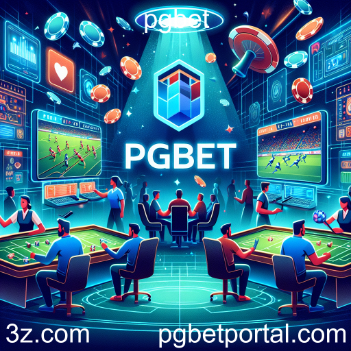 O Crescimento dos Esportes Virtuais no Pgbet